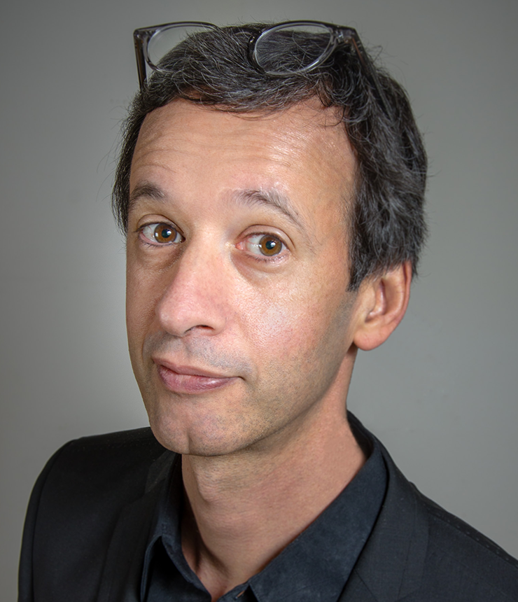 Mathivet  Éric  - Auteur 