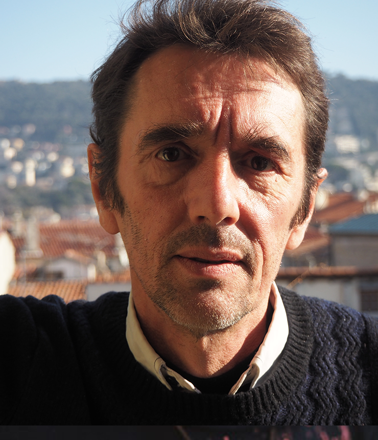 Francesconi Michel  - Auteur 