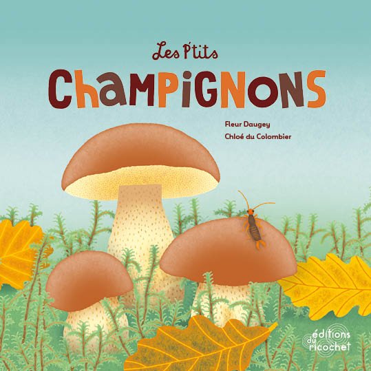 Les P'tits Champignons