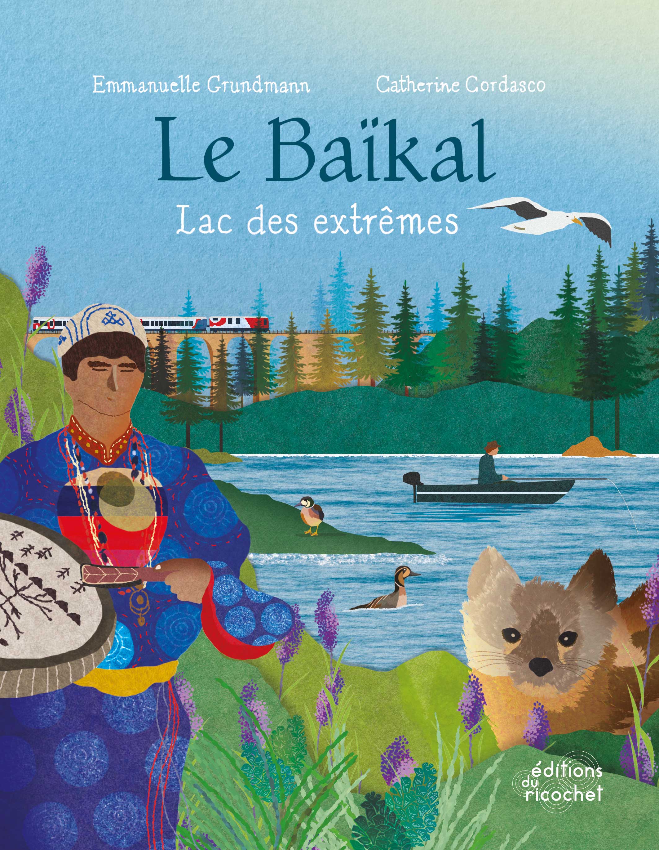 Le Baïkal, lac des extrêmes
