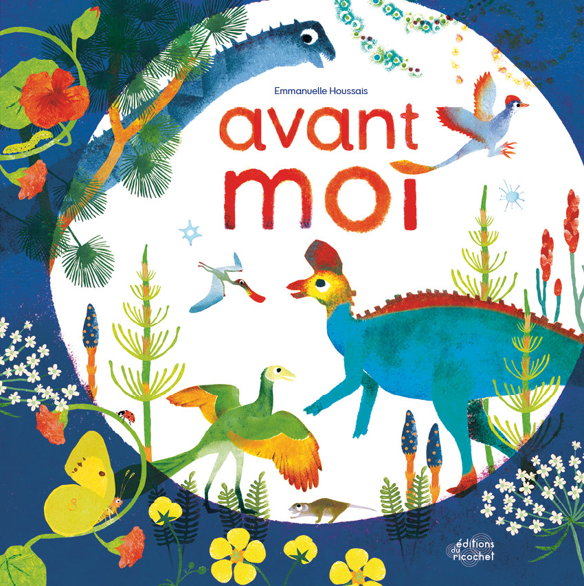 Avant moi - L'évolution de la vie sur Terre