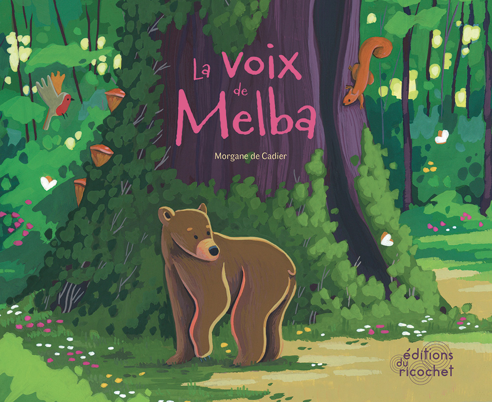 La Voix de Melba - Libérer la parole et agir !