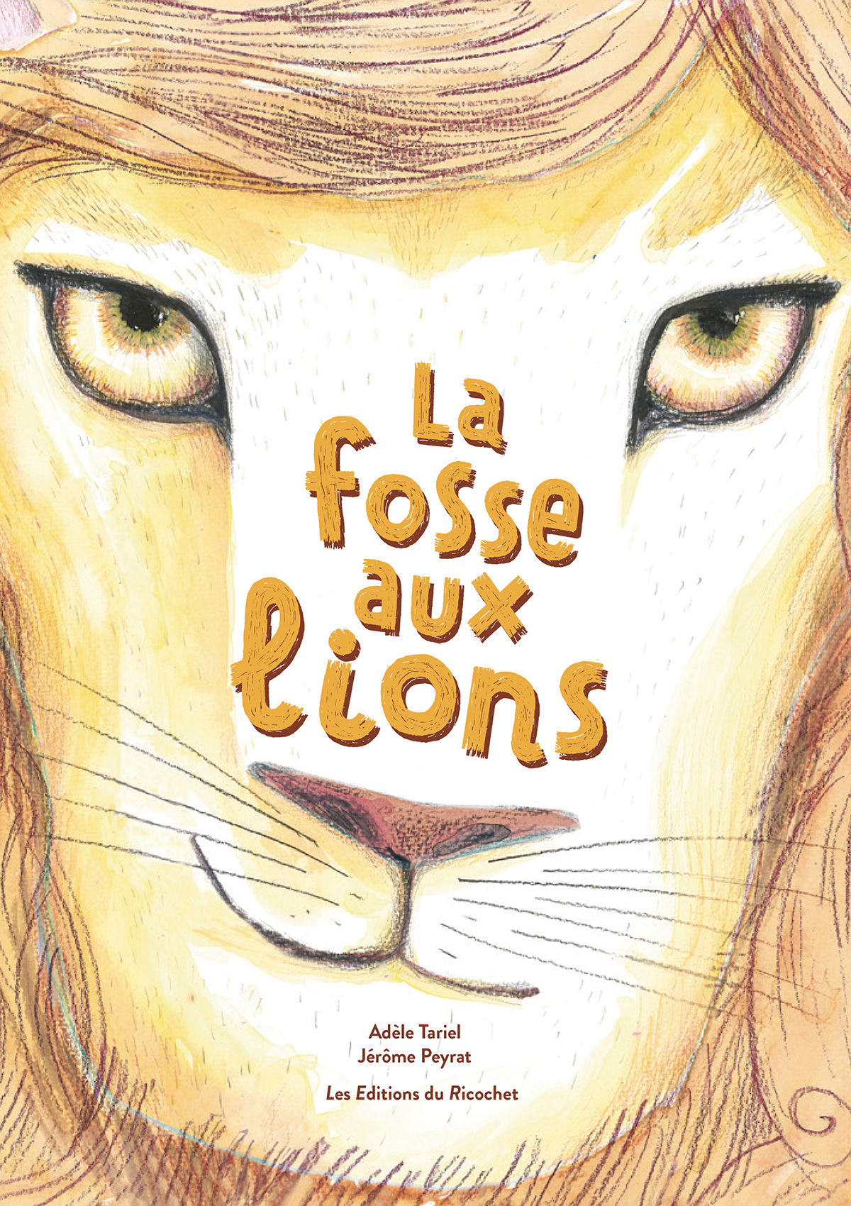 La Fosse aux lions - La célébrité en question