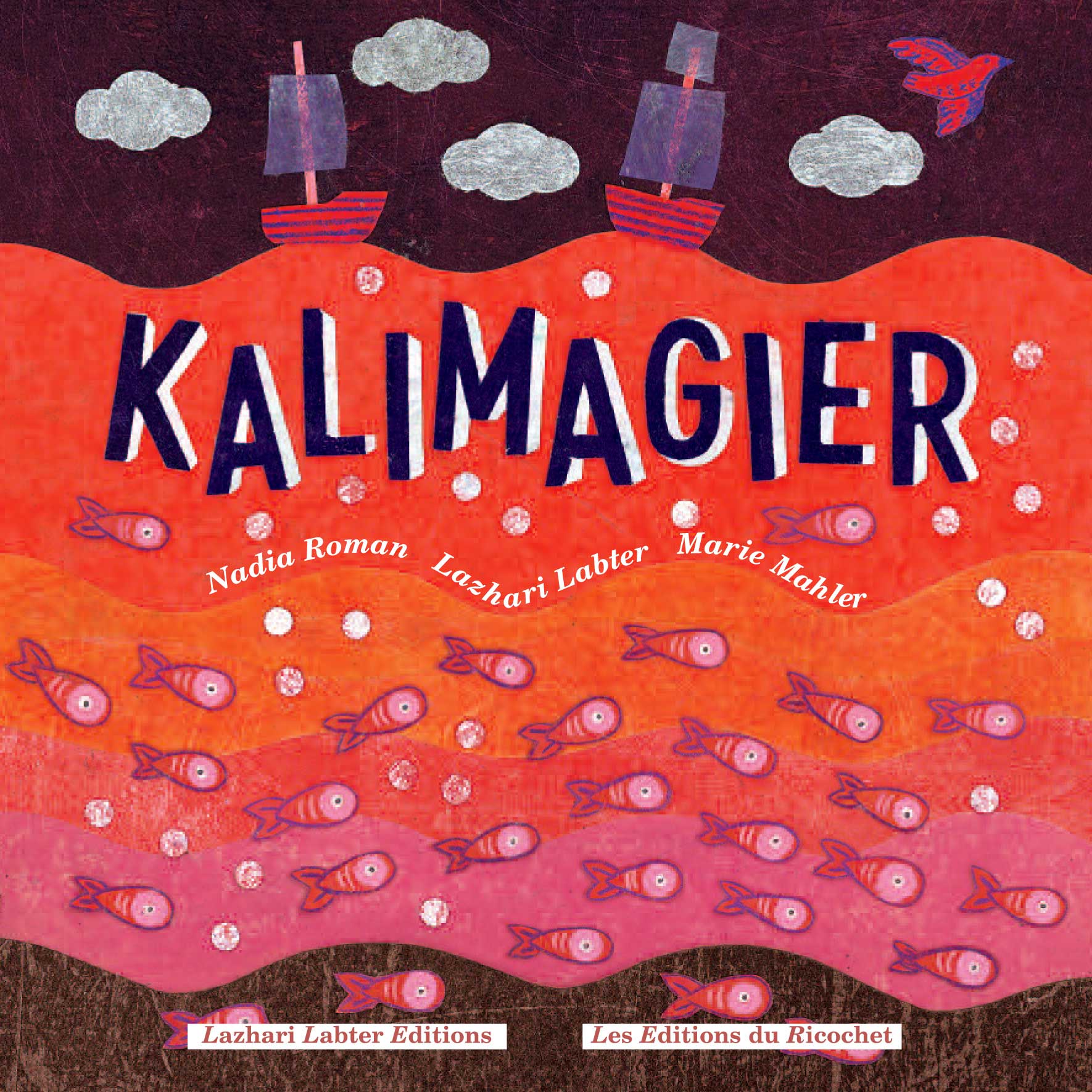 Kalimagier - Imagier français-arabe
