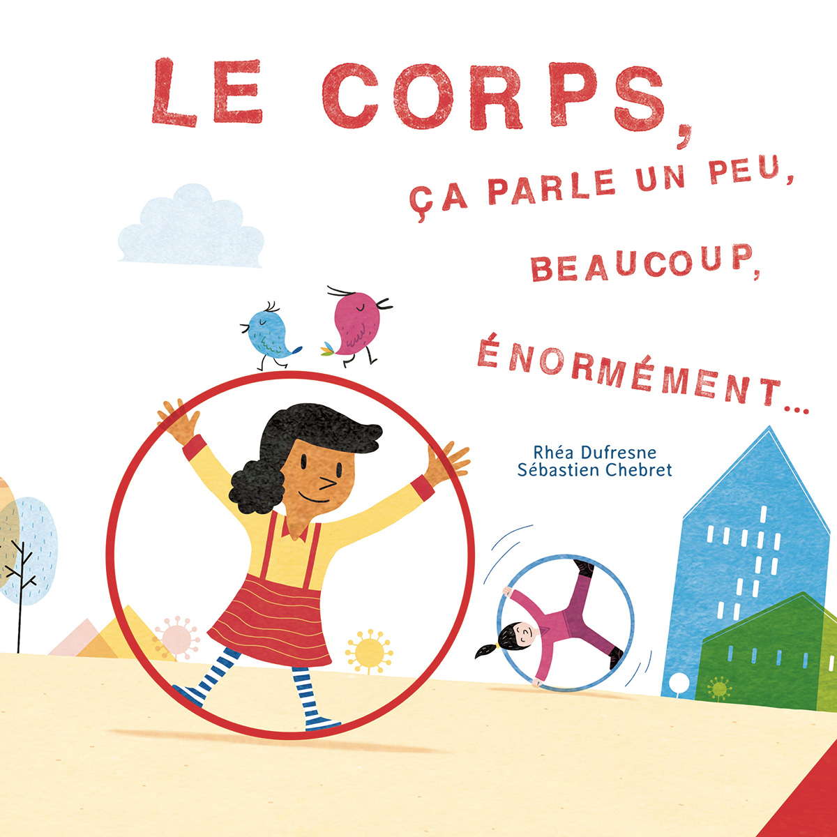 Le corps, ça parle... - Petit dico des gestes