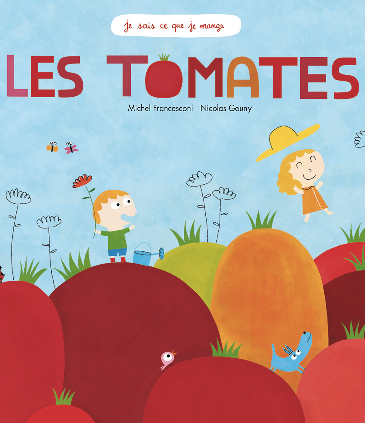 Les Tomates - Fruit ou légume ?