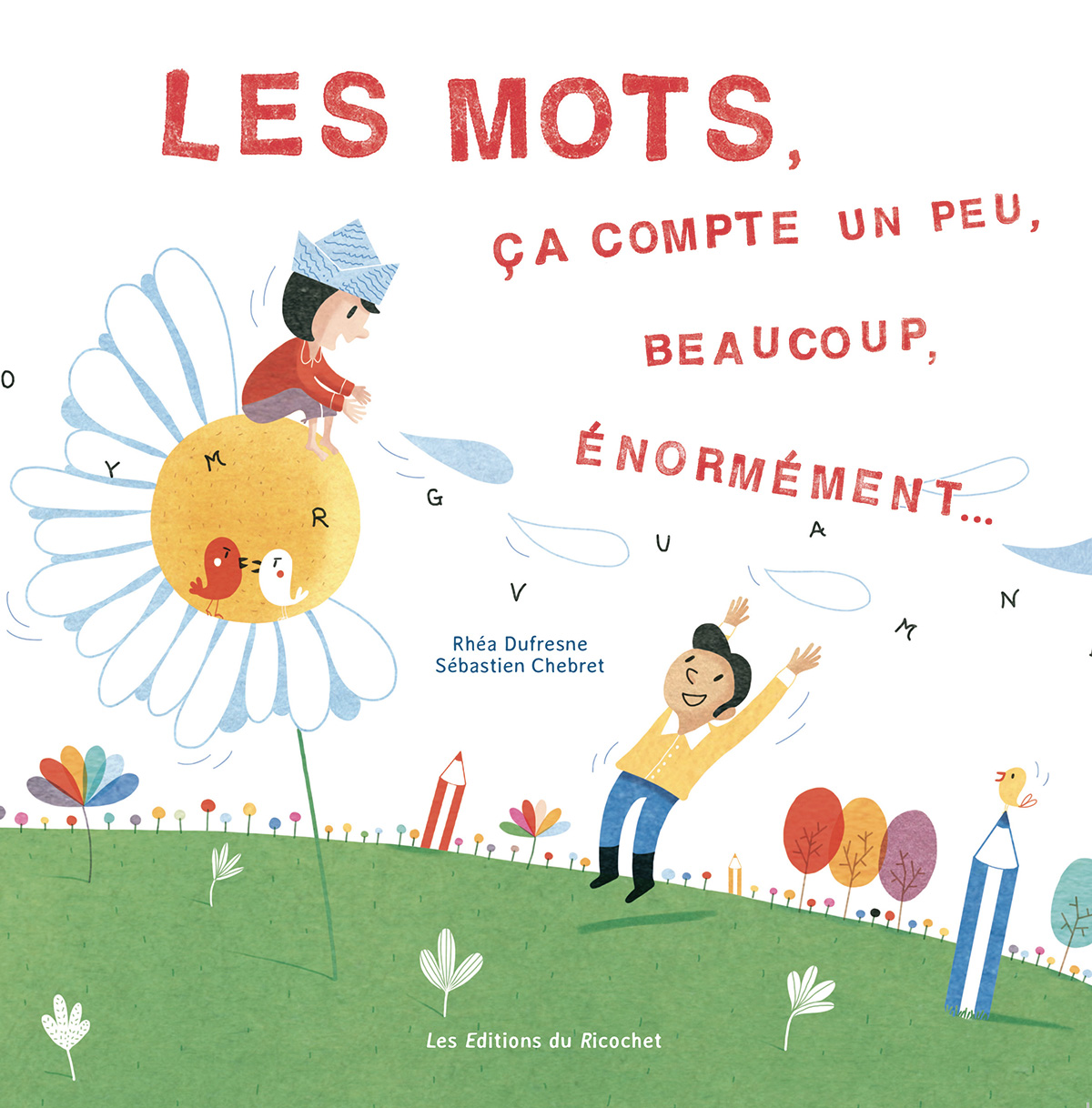 Les mots, ça compte... - Ces petits mots qui peuplent nos vies !