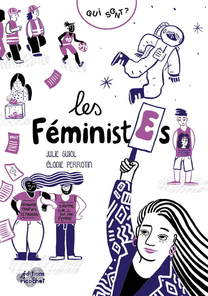 Qui sont les féministes ? - Femmes, hommes ! Même combat !