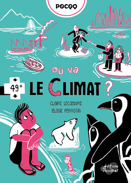 Où va le climat ? - Climat, météo, réchauffement climatique ?