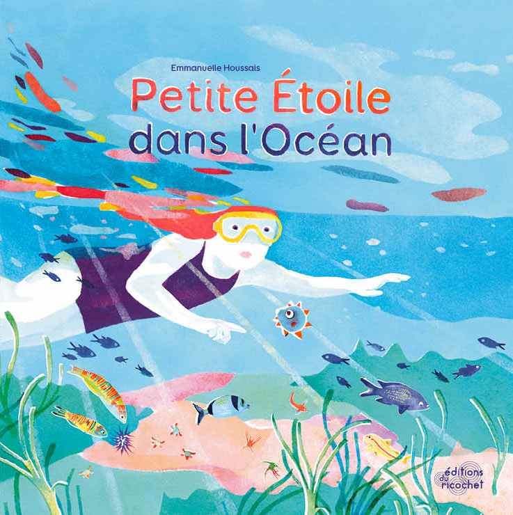 Petite Étoile dans l'Océan - Plongez au cœur des secrets de l'Océan