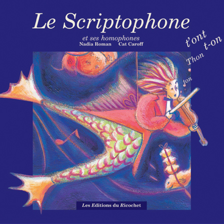 Le Scriptophone - Les drôles de mots qui s'écrivent de la même façon