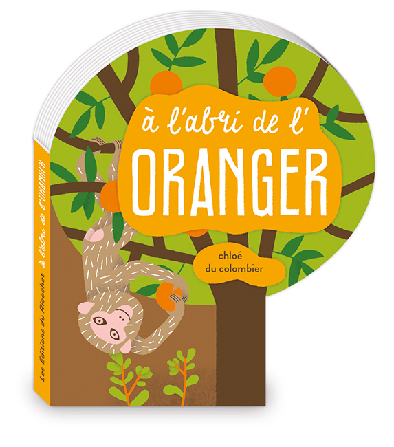 À l’abri de l’oranger - Qui jongle avec les oranges ?