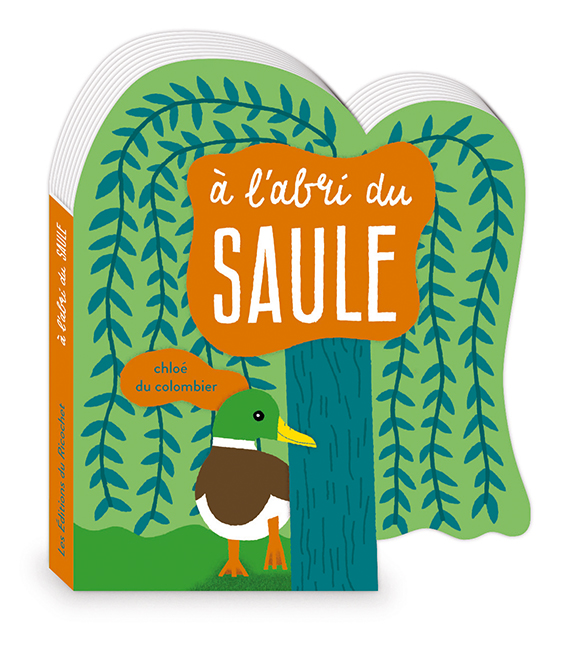 À l’abri du saule - Qui joue à cache-cache dans ses branches ?