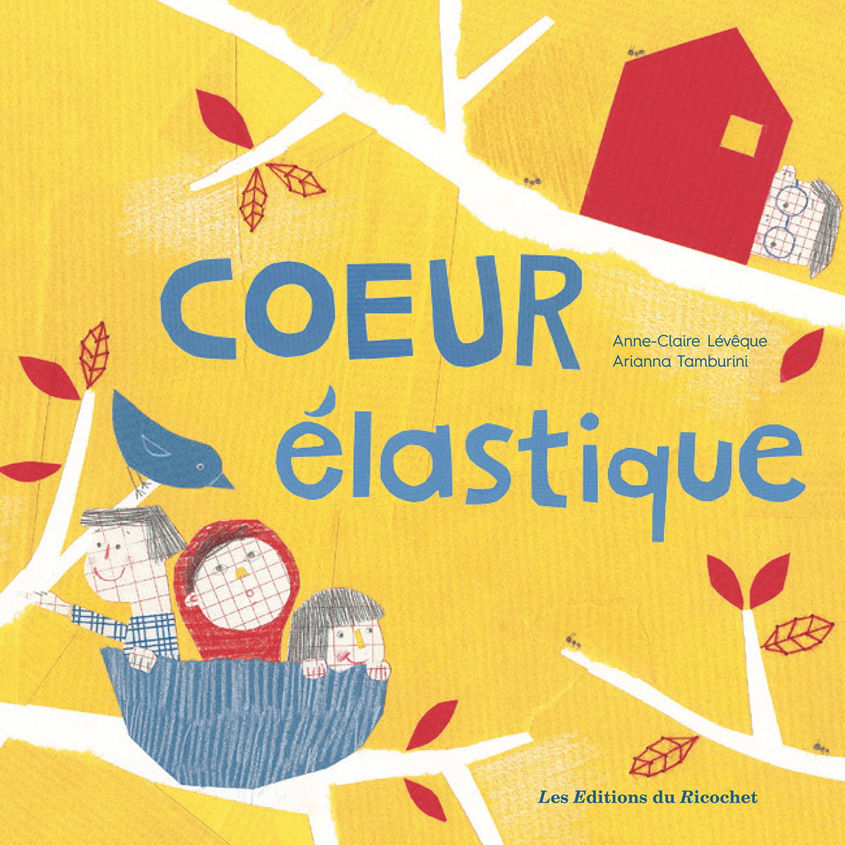 Cœur élastique - Tout commence par une histoire d'amour !