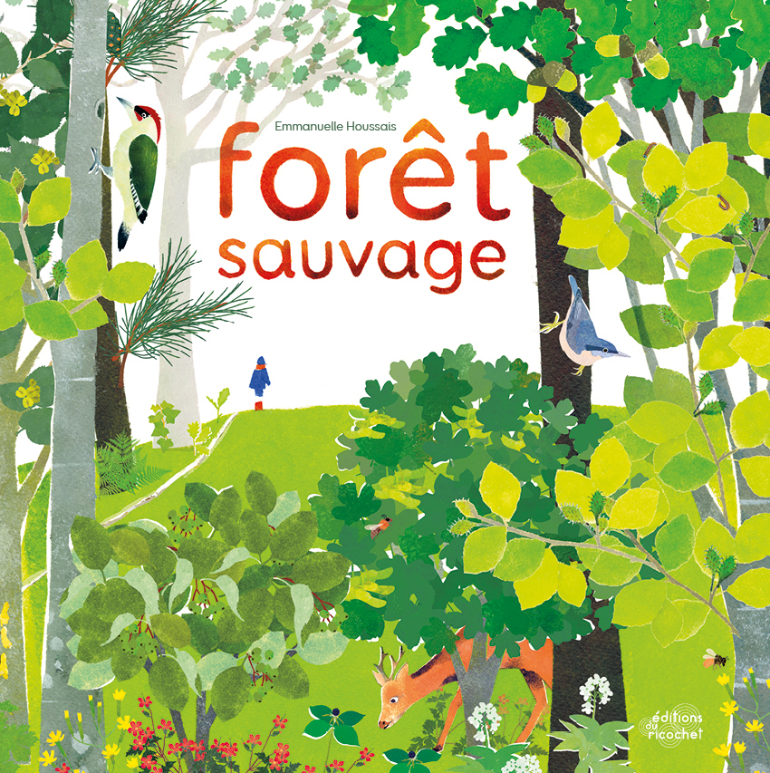 Forêt sauvage - Une immersion sensorielle dans les sous-bois