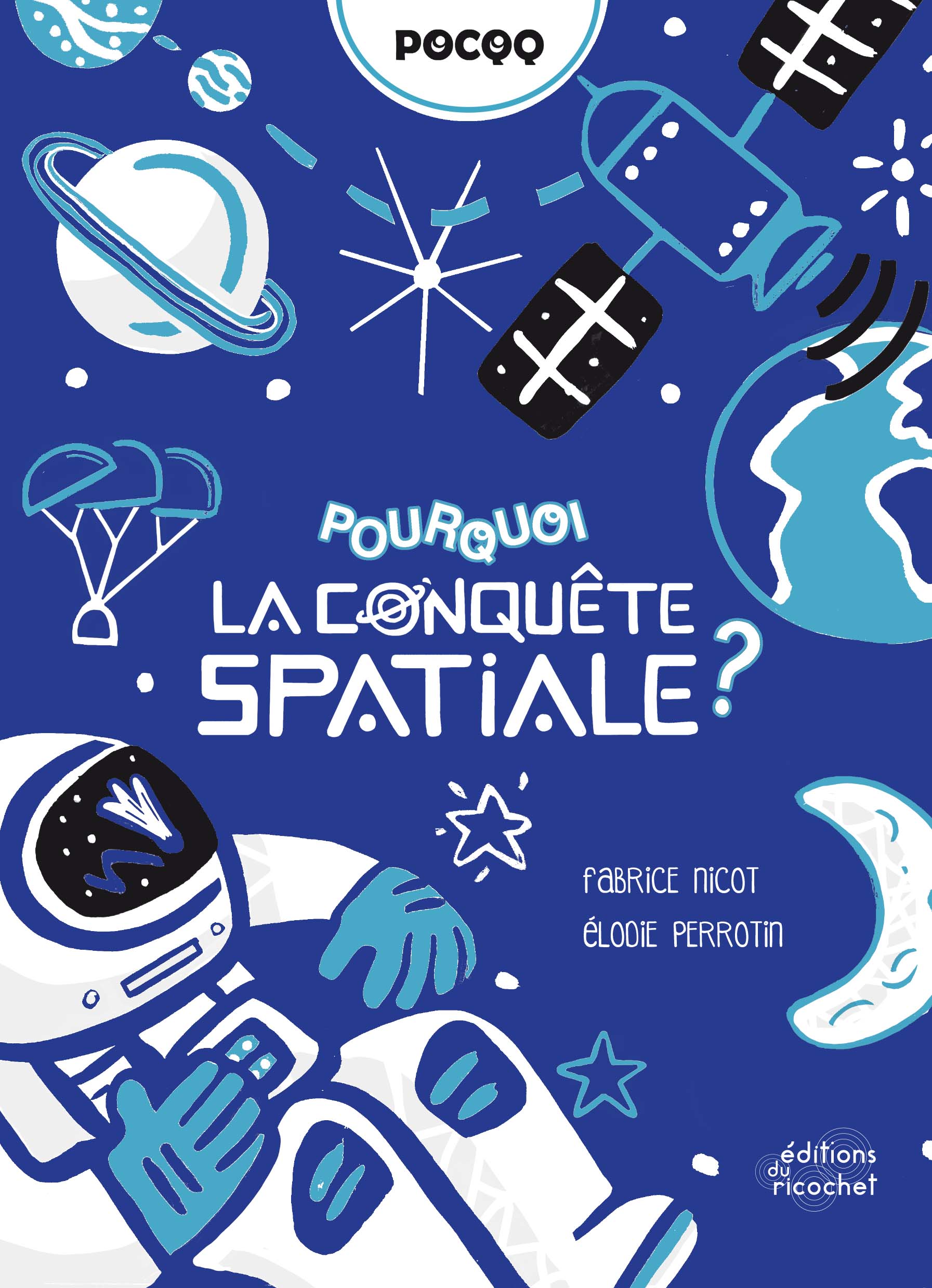 Pourquoi la conquête spatiale ? - Une exploration aux confins de l'univers