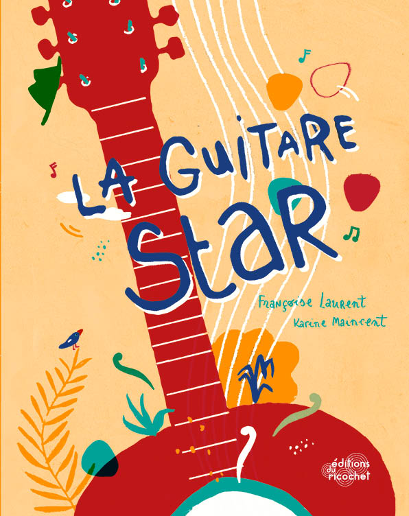 La Guitare star – Ca va swinguer !