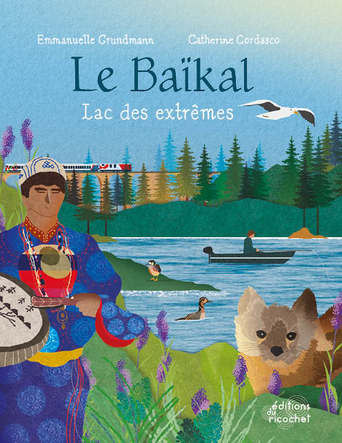 Le Baïkal - Plongez dans l'œil bleu de la Sibérie !