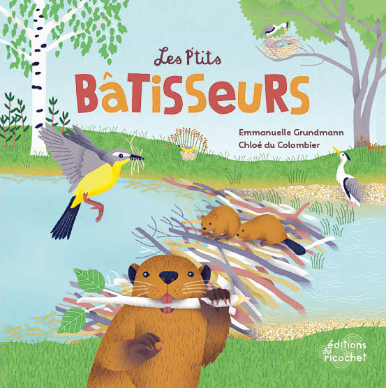 Les P'tits Bâtisseurs - L'habitat des animaux