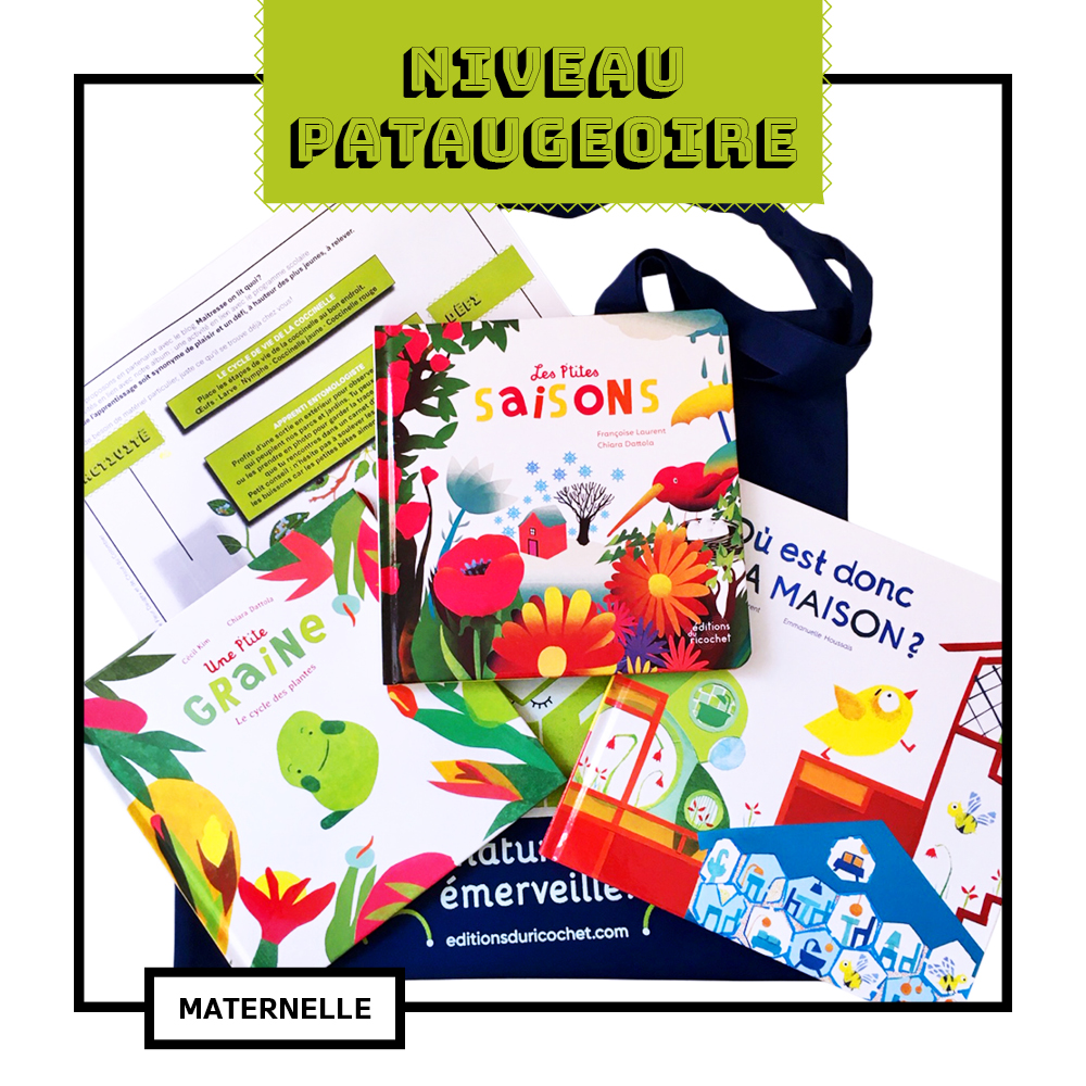 Niveau Pataugeoire (Maternelle)