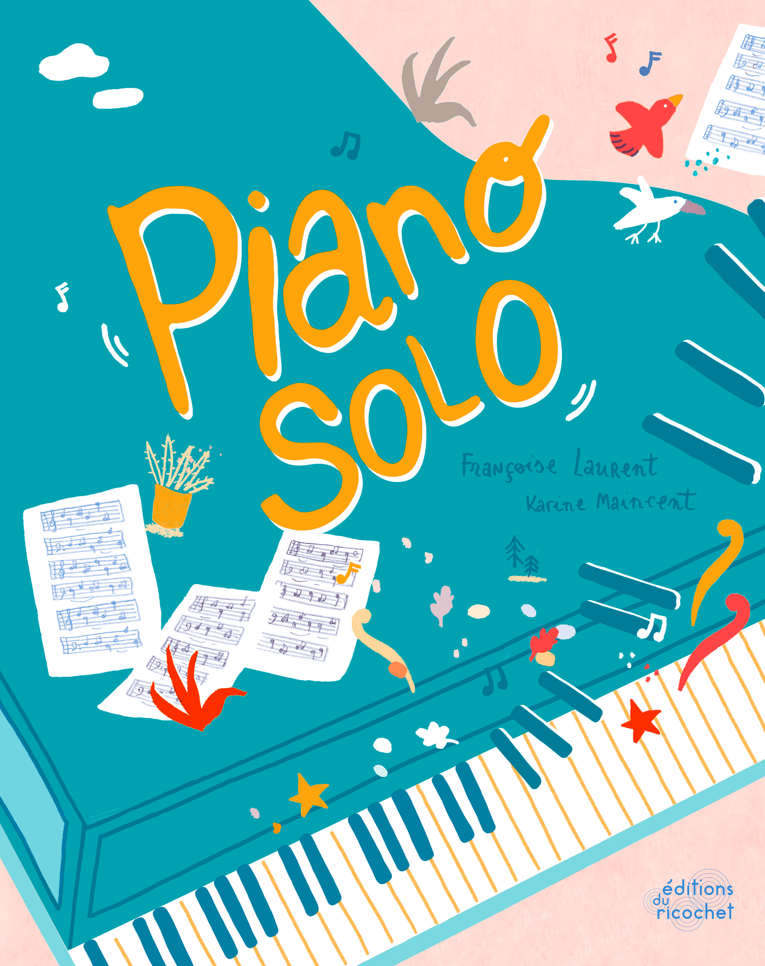 Piano solo - L'indétrônable !